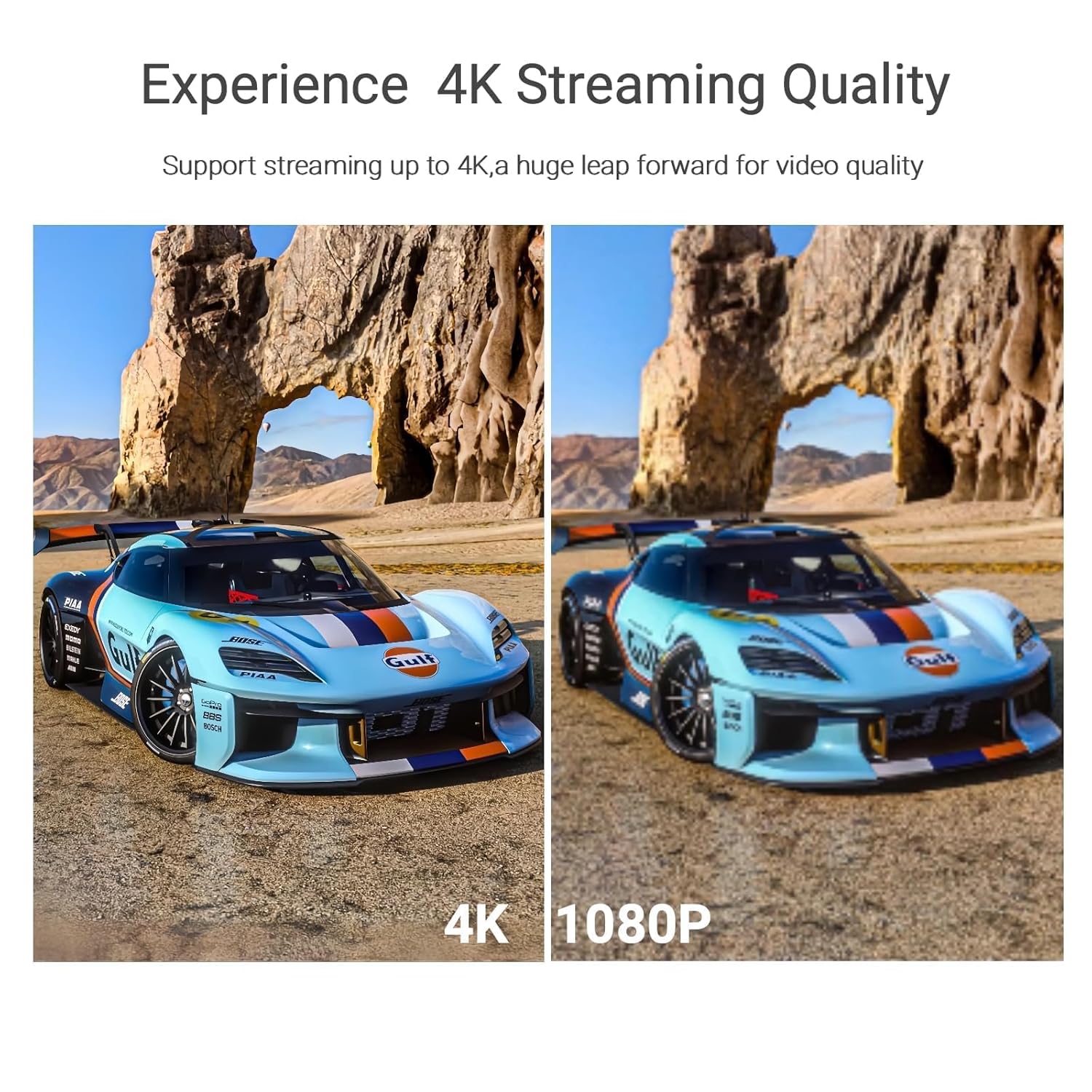 DDMALL DDMALL 4K NDI Encoder H.265 H.264 HDMI Video Encoder for Live Streaming to YouTube Facebook Twitch IPTV Model HEV-4K - View 3 of 8