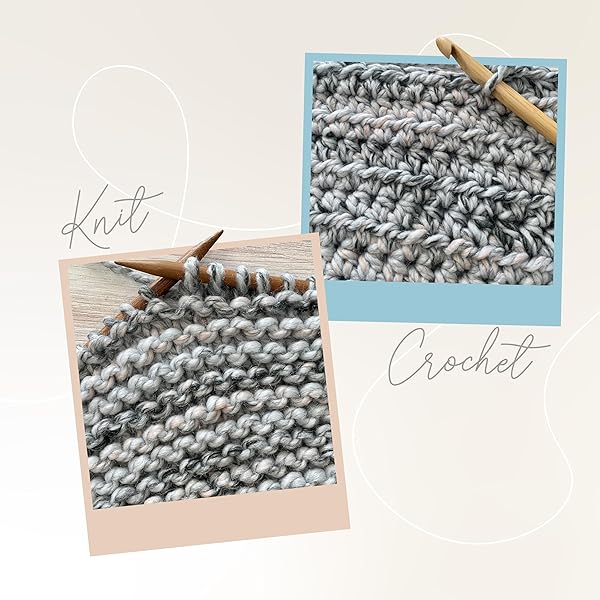 Lion Brand Yarn Lion Brand Yarn Wool-Ease Thick and Quick Soft Bulky Yarn for Knitting Crocheting Crafting 3 Pack Campfire - View 4 of 9