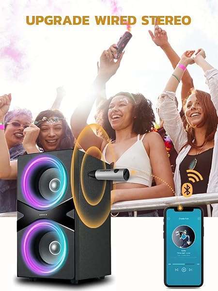 MaedHawk MaedHawk Bluetooth 5.0 Receiver: Portable Aux Adapter for Wireless Audio Streaming in Cars & Home - View 7 of 10