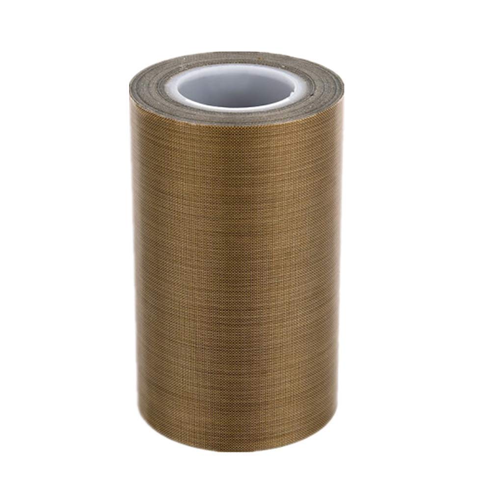 AIYUNNI AIYUNNI Teflon Tape 4 Inch x 33 Feet Low Friction High Temp Adhesive for Surface Protection Wood Drawer Cabinet Furniture Vacuum Sealers