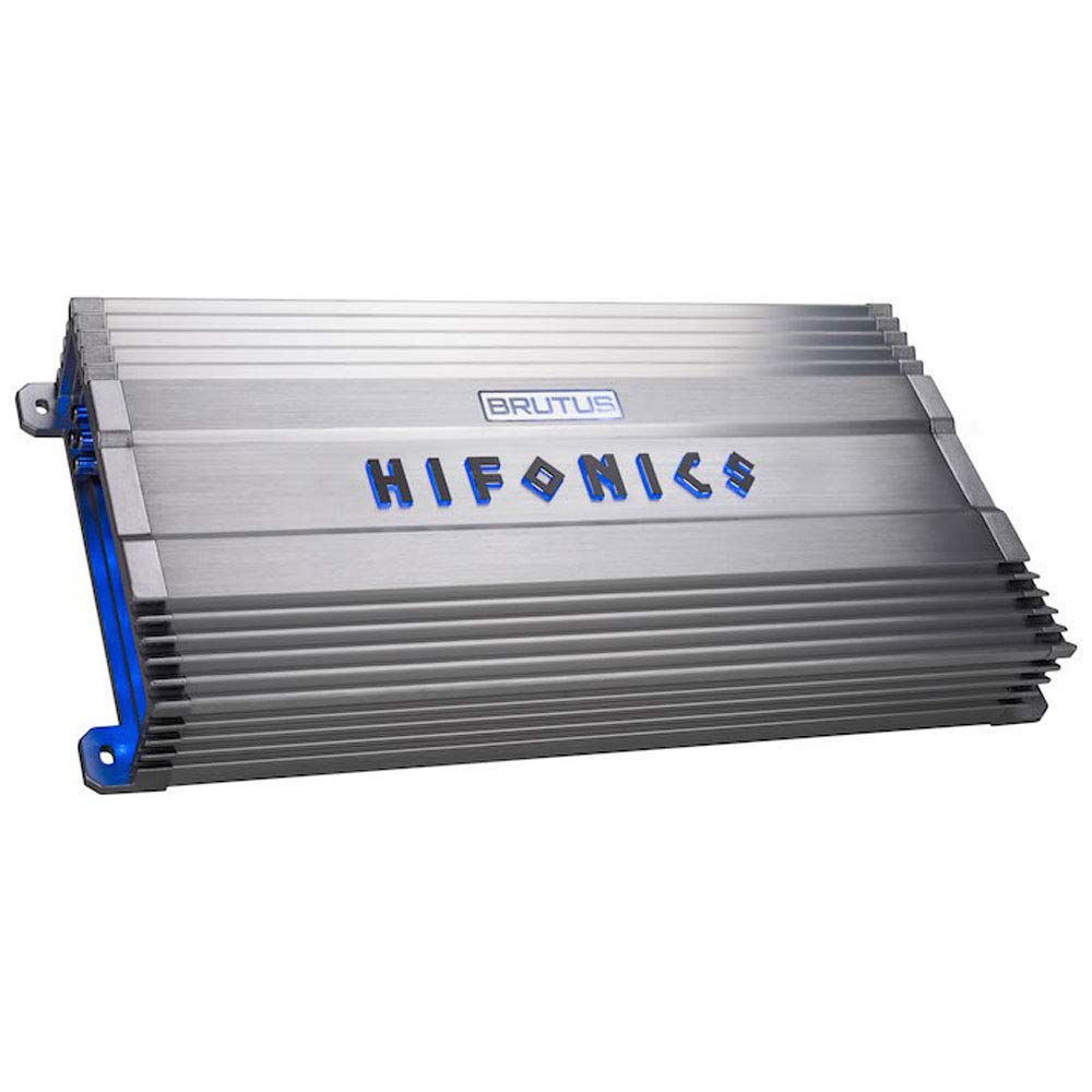 Powerful Hifonics Brutus BG-1000.4: 1000W 4-Channel Amplifier for Superior Sound Quality