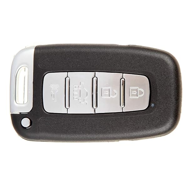 OCPTY OCPTY Keyless Entry Remote Key Fob for Kia Sportage Hyundai Sonata Elantra Sorento Soul Rio Forte Optima Borrego 267ALHMFNA04 95440 3Q000 - View 9 of 10