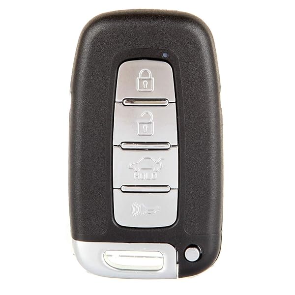 OCPTY OCPTY Keyless Entry Remote Key Fob for Kia Sportage Hyundai Sonata Elantra Sorento Soul Rio Forte Optima Borrego 267ALHMFNA04 95440 3Q000 - View 10 of 10