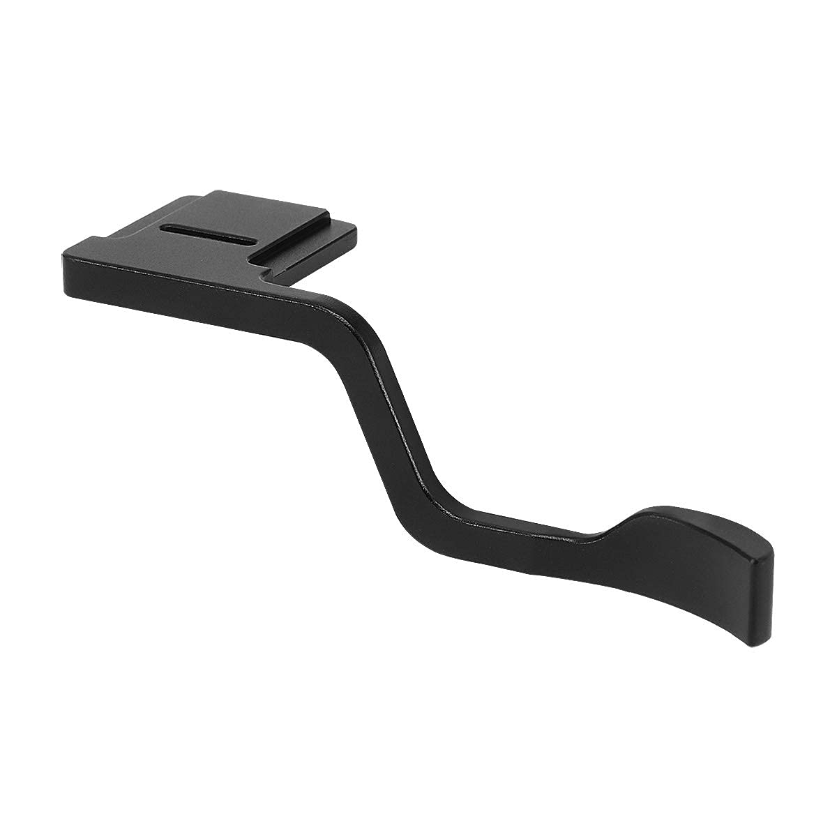 Haoge Haoge THB-XT4B Metal Hot Shoe Thumb Up Rest Hand Grip for Fujifilm X-T3 X-T4 Camera Accessories Black - View 5 of 6