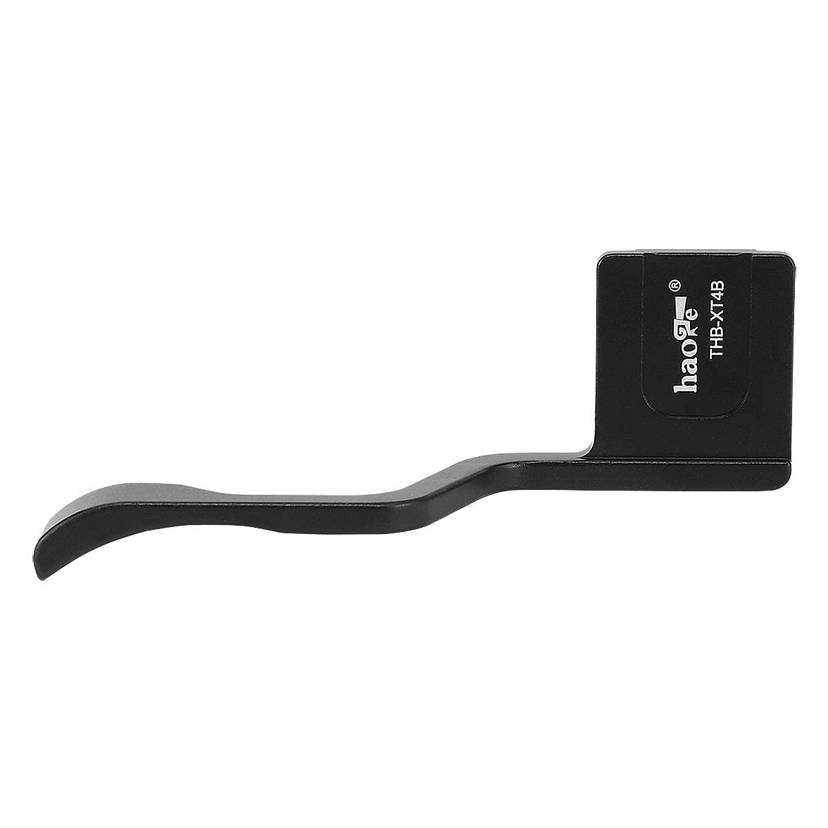 Haoge Haoge THB-XT4B Metal Hot Shoe Thumb Up Rest Hand Grip for Fujifilm X-T3 X-T4 Camera Accessories Black - View 6 of 6