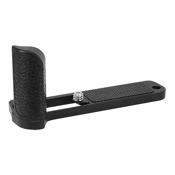 Haoge Haoge HG-RX107 Skidproof Camera Bracket Holder Hand Grip for Sony Cyber-Shot DSC RX100 VII M7 Replace AGR2 Attachment Accessories - View 4 of 7