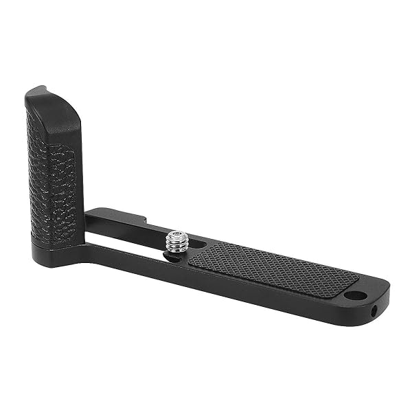Haoge Haoge HG-RX107 Skidproof Camera Bracket Holder Hand Grip for Sony Cyber-Shot DSC RX100 VII M7 Replace AGR2 Attachment Accessories - View 5 of 7