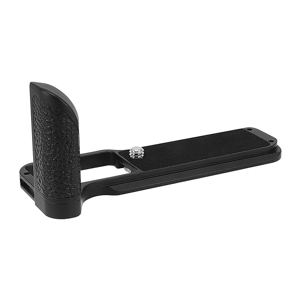 Haoge Haoge HG-XT30 Quick Release Plate Camera Bracket Holder for Fujifilm X-T10 X-T20 X-T30 Compatible with Arca Swiss Sunwayfoto Kirk RRS Benro - View 4 of 7