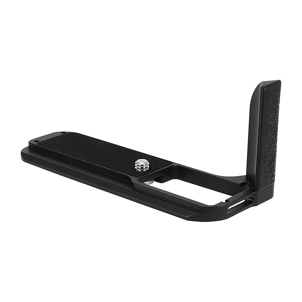 Haoge Haoge HG-XT30 Quick Release Plate Camera Bracket Holder for Fujifilm X-T10 X-T20 X-T30 Compatible with Arca Swiss Sunwayfoto Kirk RRS Benro - View 6 of 7