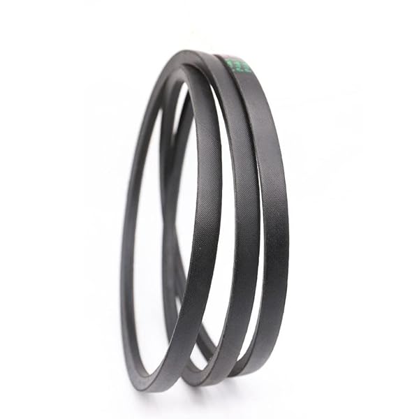 LTA LTACOOL Lawn Mower Deck Belt 5/8 x 131 3/4 for John Deere M117636 Durable Replacement Part