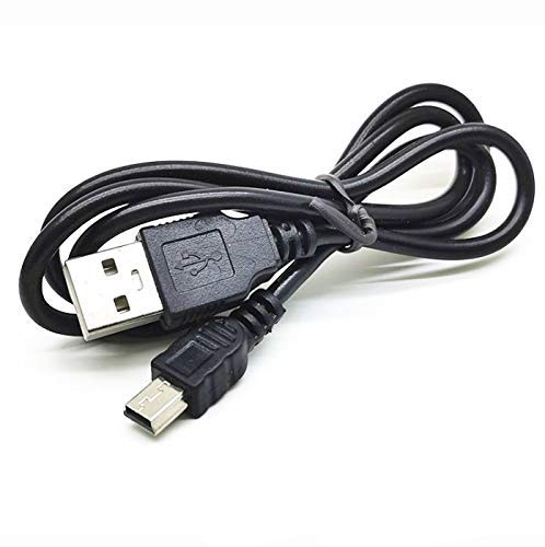 DSLR A550 USB Data Charging Cord for Sony Cameras SLT-A77 A65 A35 NEX-3 5 7 A580 A33 A55 A390 A290 A850 A380 A330 A230 DCR-SR68 88 SX44 SX63 - View 3 of 3