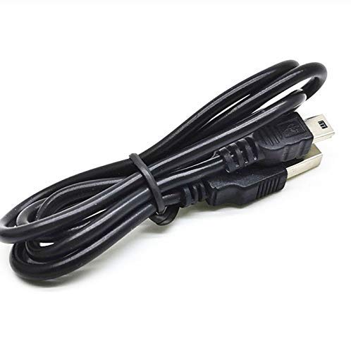 DSLR A550 USB Data Charging Cord for Sony Cameras SLT-A77 A65 A35 NEX-3 5 7 A580 A33 A55 A390 A290 A850 A380 A330 A230 DCR-SR68 88 SX44 SX63