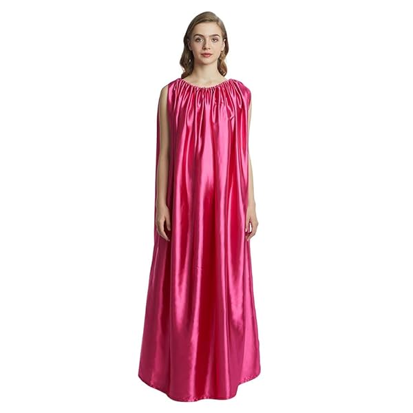 CfoPiryx Rose Red Spa Fumigation Bath Robe & Sauna Steam Cloak - Sleeveless Sweat Steamer Cape for Home Relaxation