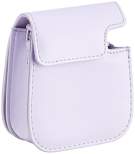 Fujifilm Instax Mini 11 Case in Lilac Purple - Stylish Protection for Your Camera | 600021507 - View 2 of 6