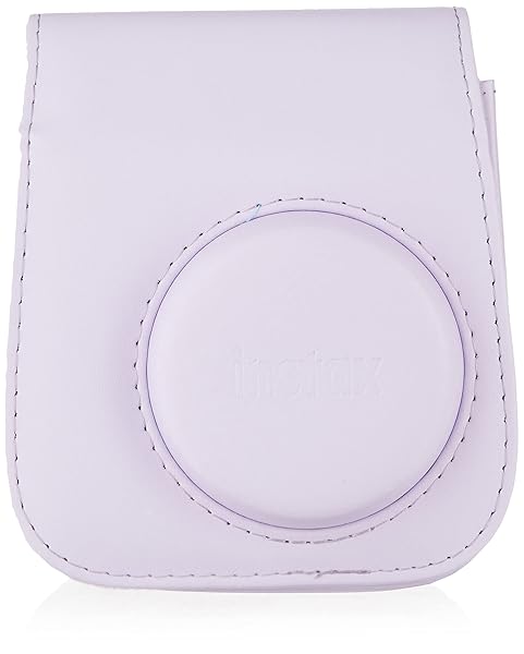 Fujifilm Instax Mini 11 Case in Lilac Purple - Stylish Protection for Your Camera | 600021507