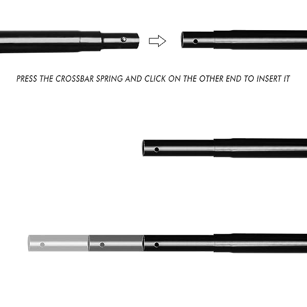 EMART EMART 7x10ft Green Screen Backdrop Stand Kit with 6x9ft Cotton Muslin for Photography - Perfect Chromakey Support System - View 5 of 9