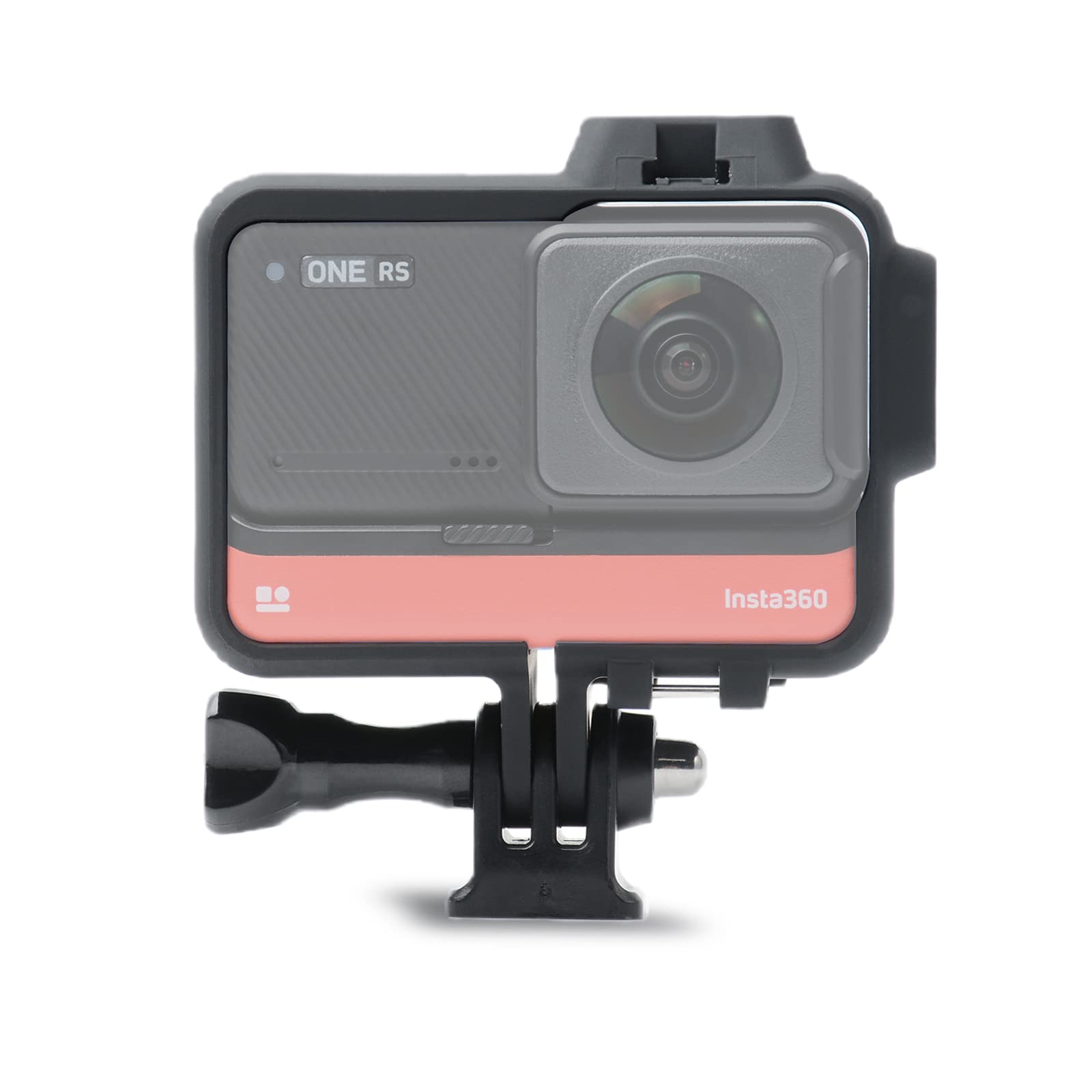 Insta360 ONE RS Mounting Bracket Protective Case Cage Accessories for Fast Installation