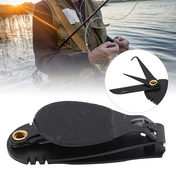 VBESTLIFE VBESTLIFE 2PCS Fishing Nipper Set - Stainless Steel Line Cutter & Clipper Tool for Tackle Accessories - View 5 of 10