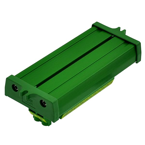 HCDC 30Amp 300V 2x12 Position Terminal Block Distribution Module Screw Mount for Reliable Electrical Connections - View 9 of 10