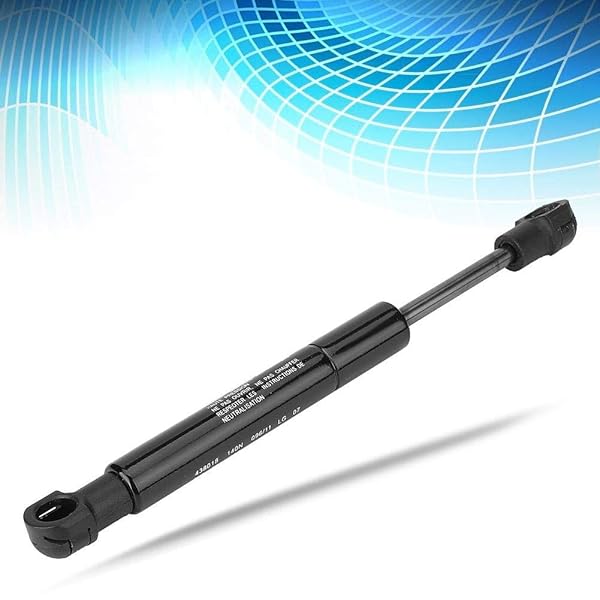 Aramox Parking Brake Pedal Damper Shock Strut 95542338900 7L0721689 Compatible with 2003-2010 Models - View 8 of 10