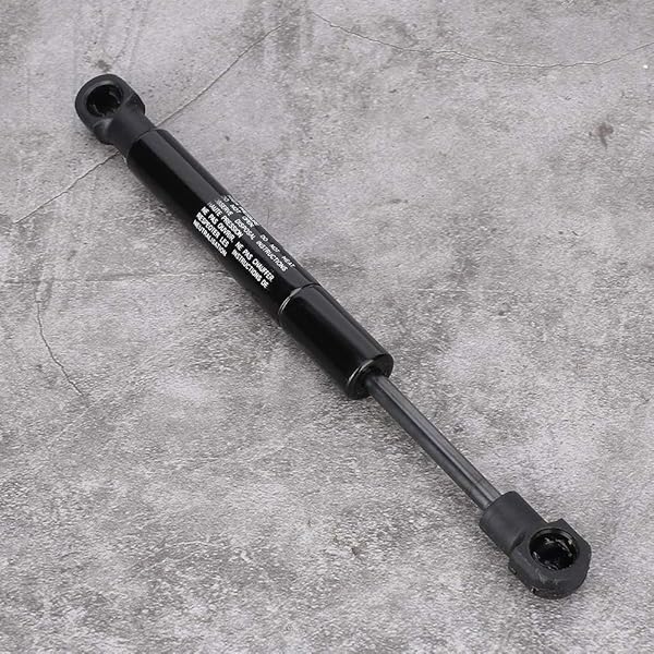 Aramox Parking Brake Pedal Damper Shock Strut 95542338900 7L0721689 Compatible with 2003-2010 Models - View 9 of 10