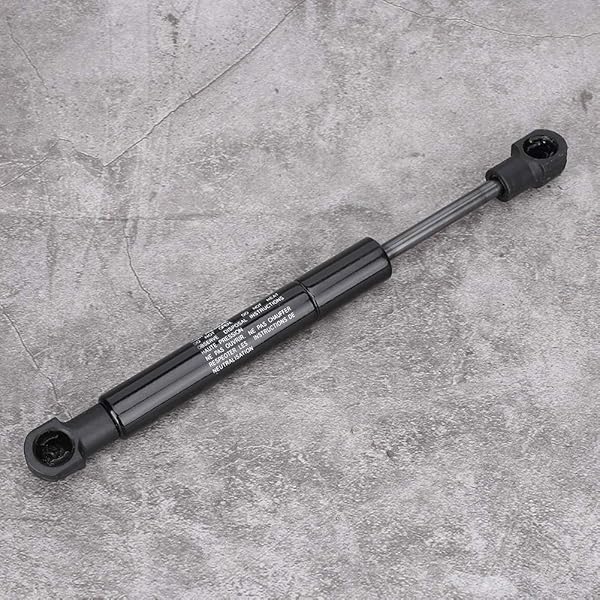 Aramox Parking Brake Pedal Damper Shock Strut 95542338900 7L0721689 Compatible with 2003-2010 Models - View 10 of 10