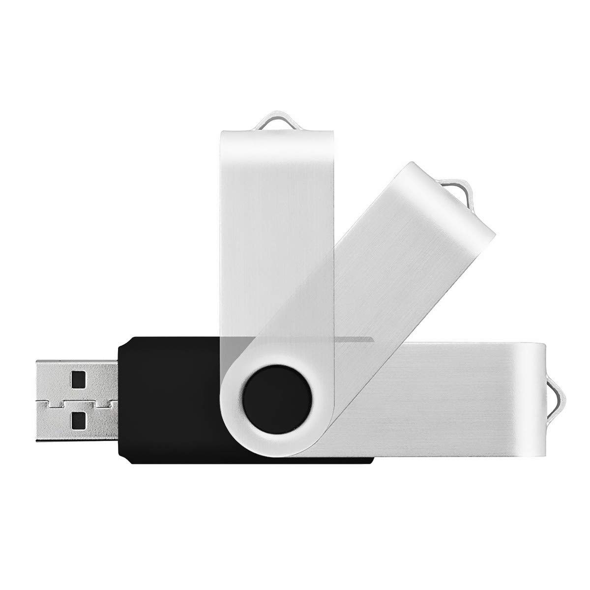 Aiibe 256GB USB 3.0 Flash Drive - High-Speed Aiibe Thumb Drive for Computers & More - View 3 of 7