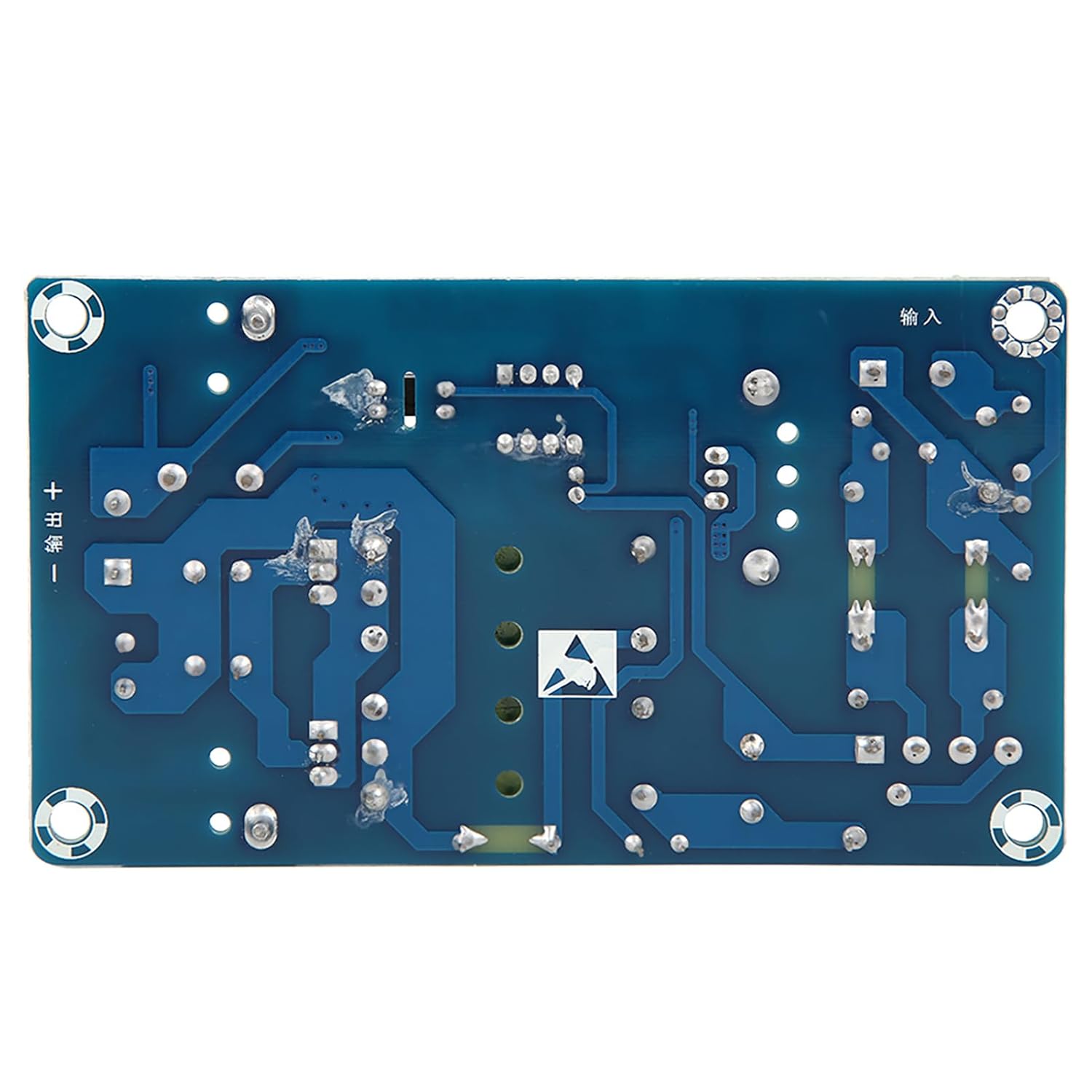 Walfront 150W AC-DC Switching Power Supply Module 100V to 240V DC 24V SMPS Board Converter 6A to 9A - View 5 of 9