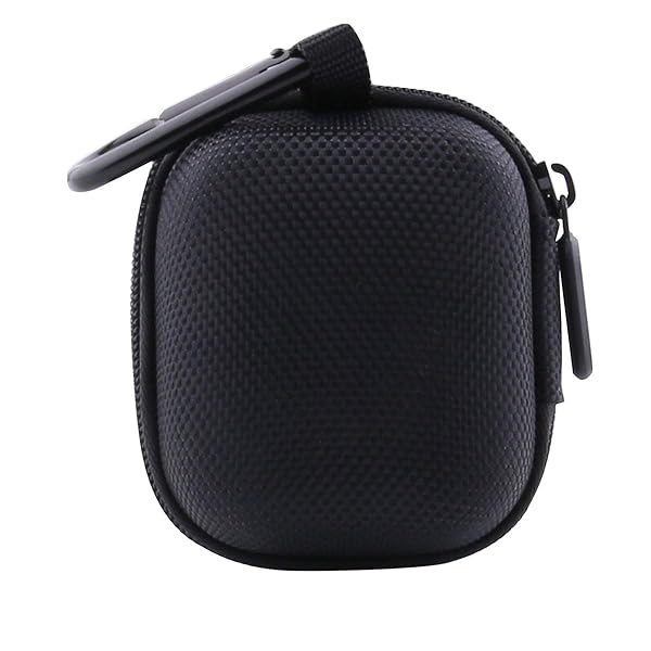 WERJIA WERJIA Hard Storage Carrying Case for Tamagotchi On Interactive Pet Game Black Durable Protection Travel Accessory - View 5 of 7