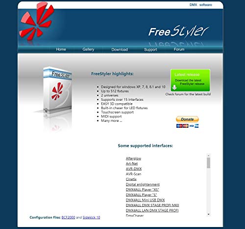 Green-utech Green Utech USB DMX 512 Adapter Dongle Female XLR 3 Pin for Stage Light Control with Freestyler 3.3ft - View 6 of 8