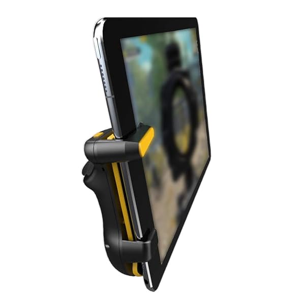 CfoPiryx Buy CfoPiryx Gamepad Joystick for iPad - Perfect for Kids & Adults, Ideal for Home & Travel Gaming! - View 5 of 10