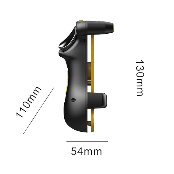 CfoPiryx Buy CfoPiryx Gamepad Joystick for iPad - Perfect for Kids & Adults, Ideal for Home & Travel Gaming! - View 6 of 10