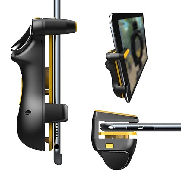 CfoPiryx Buy CfoPiryx Gamepad Joystick for iPad - Perfect for Kids & Adults, Ideal for Home & Travel Gaming! - View 8 of 10