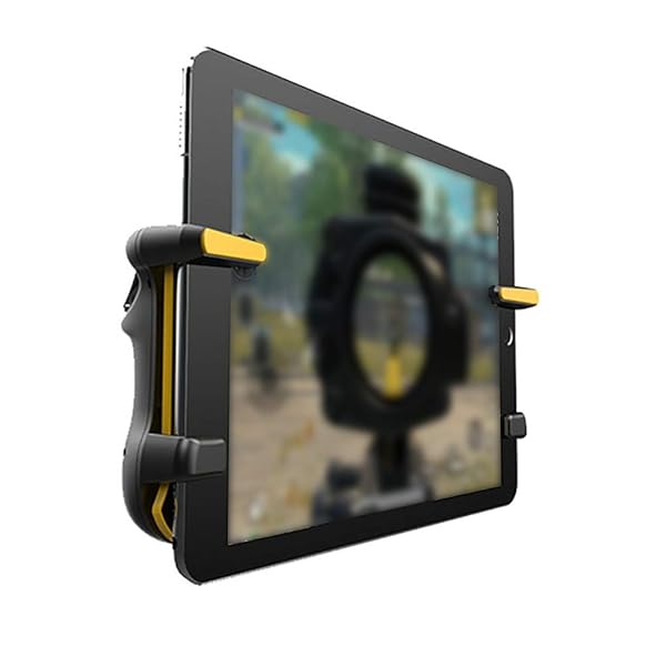 CfoPiryx Buy CfoPiryx Gamepad Joystick for iPad - Perfect for Kids & Adults, Ideal for Home & Travel Gaming! - View 3 of 10