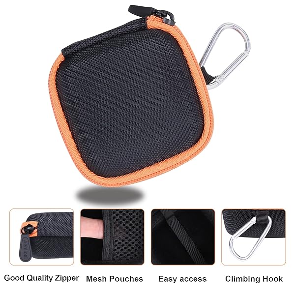 Aenllosi Aenllosi Hard Carrying Case for Klein Tools 935DAG Digital Level Durable Protection and Easy Transport - View 4 of 7