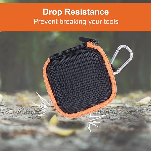 Aenllosi Aenllosi Hard Carrying Case for Klein Tools 935DAG Digital Level Durable Protection and Easy Transport - View 5 of 7