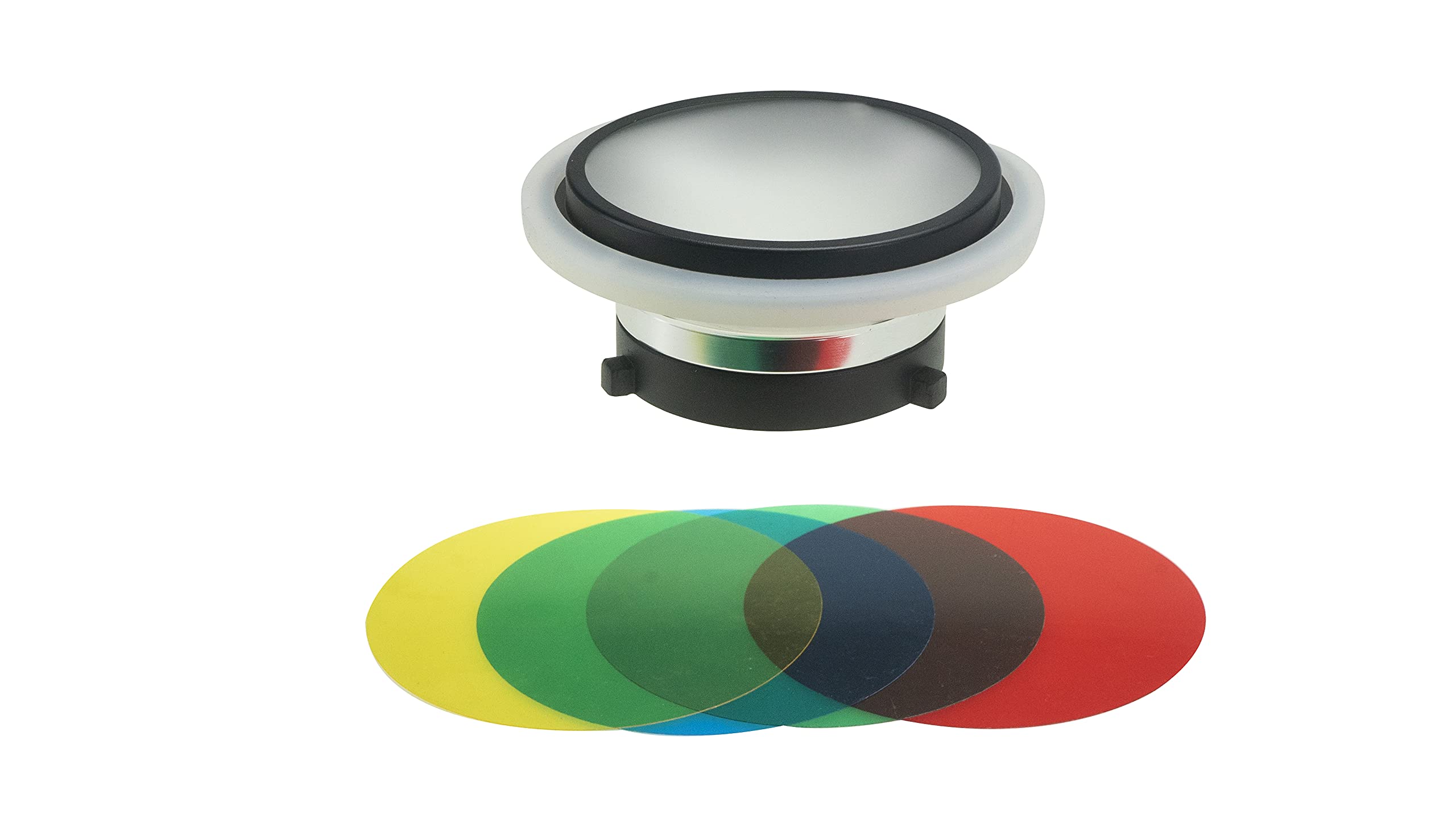 WELLMAKING WELLMAKING Soft Lighting Diffuser for Portrait and Video Shooting Bowens Mount Accessory