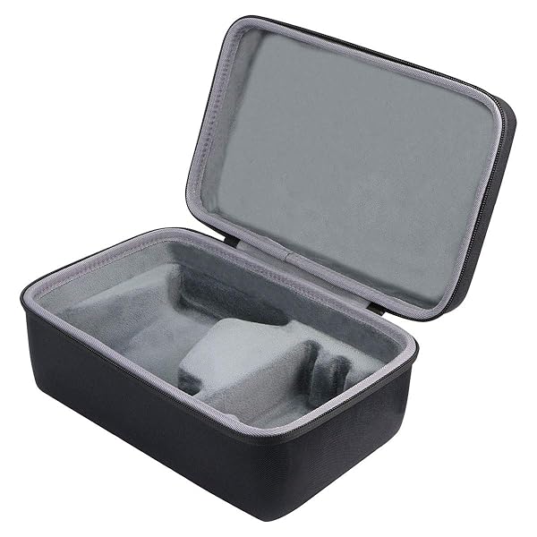 co2CREA co2CREA Hard Travel Case for Polaroid Originals Lab Digital to Analog Photo Printer 9019 Black Durable Protection - View 4 of 7