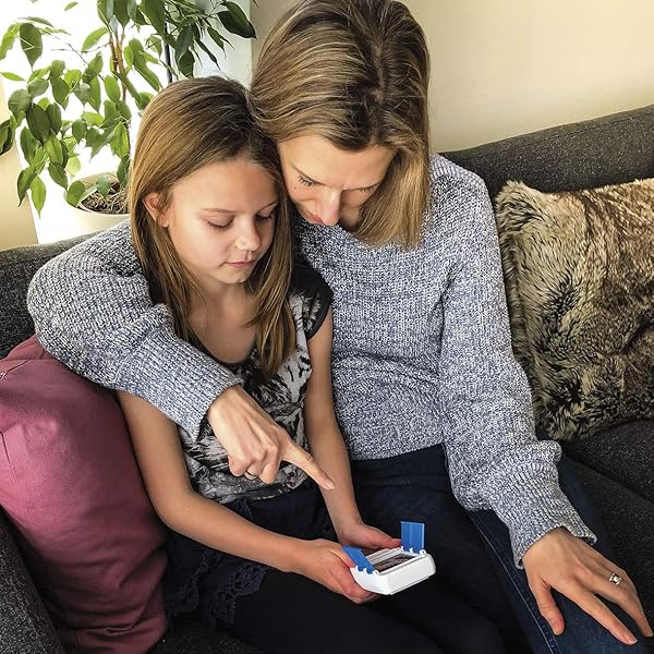 100 PICS 100 PICS Optical Illusions Fun Gift for Teens and Kids 50 Mind-Blowing Cards in Slide Reveal Case Perfect for Travel and Stocking Stuffers - View 4 of 10