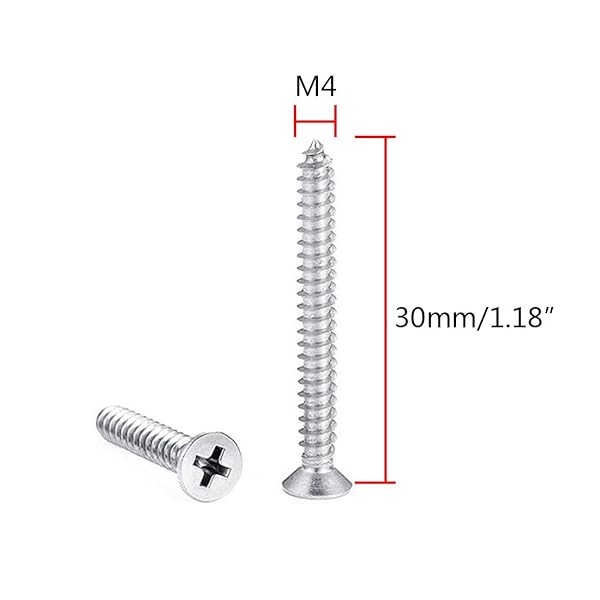 Hxchen Hxchen 10Pcs M5 Heavy Duty Pad Eye Plate Hook U Shaped Stainless Steel Hardware for Sail Shade and Hammock Installation - View 8 of 9