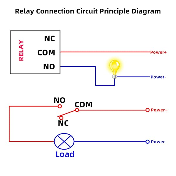 CenryKay CenryKay 12V 1 Channel Relay Module 10PCS Optocoupler Isolation High Low Level Trigger for Reliable Control - View 8 of 8