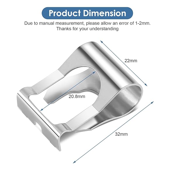 Yosoo Health Gear Windscreen Wiper Linkage Clip and Motor Repair Kit with Bushings for Wiper Arms Replacement - View 3 of 8