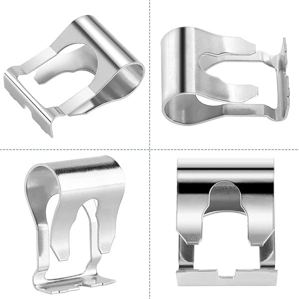 Yosoo Health Gear Windscreen Wiper Linkage Clip and Motor Repair Kit with Bushings for Wiper Arms Replacement - View 8 of 8