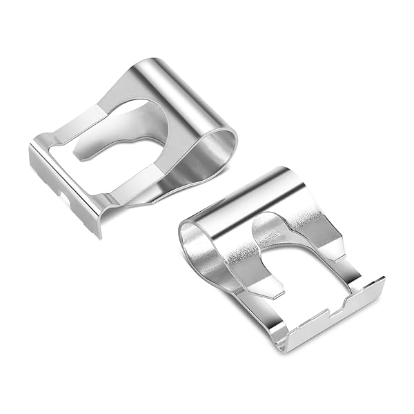 Windscreen Wiper Linkage Clip and Motor Repair Kit with Bushings for Wiper Arms Replacement