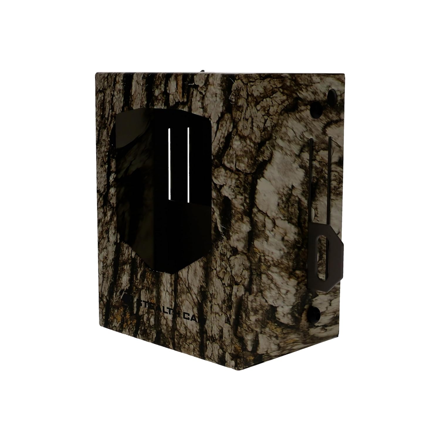 Stealth Cam Stealth Cam Camo Small Security Box for Unisex Adult Hunting Gear