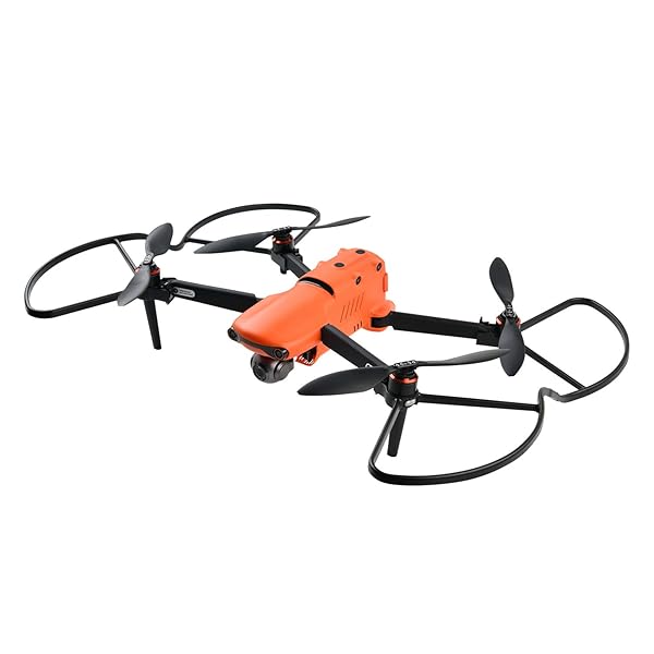 Autel Autel Robotics EVO 2 Series Drones Propeller Guards Compatible with EVO 2 Pro V2 V3 RTK Dual 640T Accessories - View 8 of 10