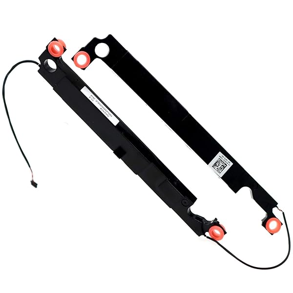 Deal4GO Internal Speaker Assembly Replacement for Dell XPS 15 & Precision Models - PK23000RP00 TX47W