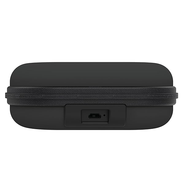 Supersonic IQ Sound IQ-140TWS True Wireless Sport Earbuds Lightweight Bluetooth with Mic 5hrs Playtime Sweat Proof Compatible with iPhone Android Black - View 5 of 5