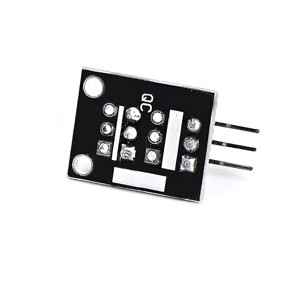 Teyleten Robot Teyleten Robot KY-022 TL1838 VS1838B 1838 Universal IR Infrared Sensor Receiver Module DIY Starter Kit 10 Pack - View 3 of 3