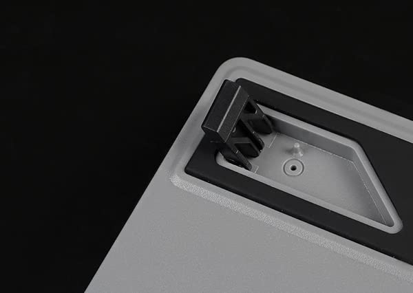 LZYDD Keyboard Stand Feet Replacement Tilt Leg for Corsair K70 RGB MK2 Mechanical Gaming Keyboard RGP0057 - View 3 of 4